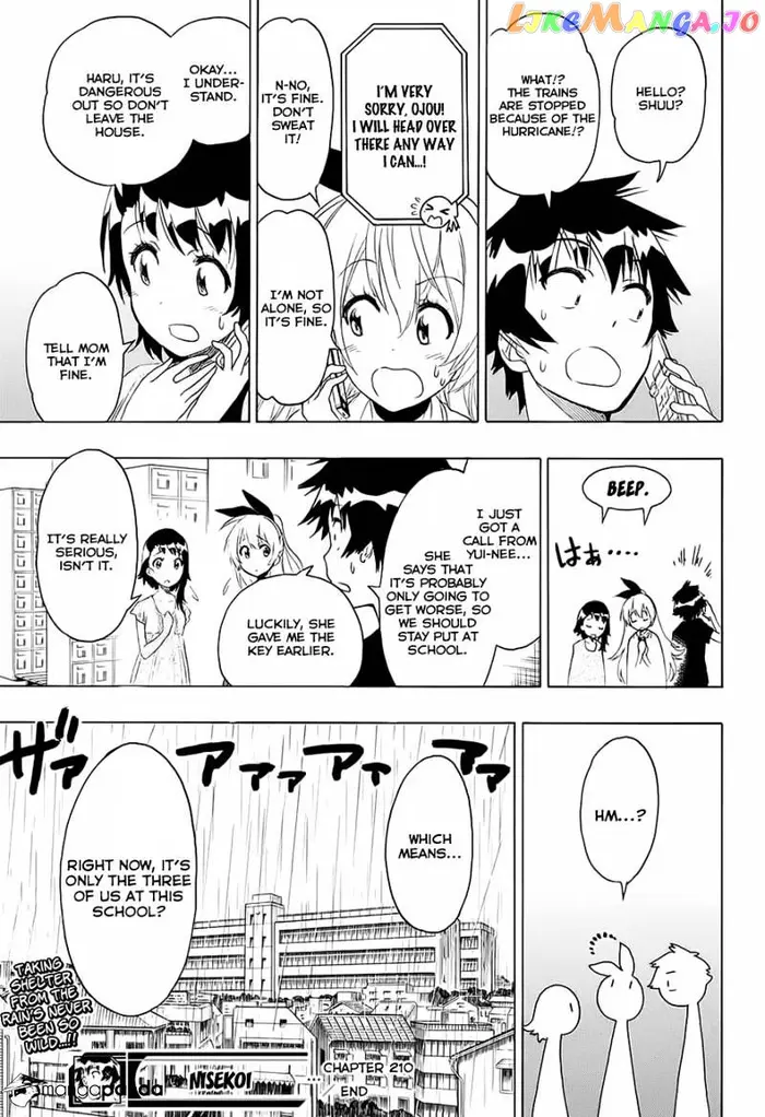 Nisekoi Chapter 210 image 20_optimized